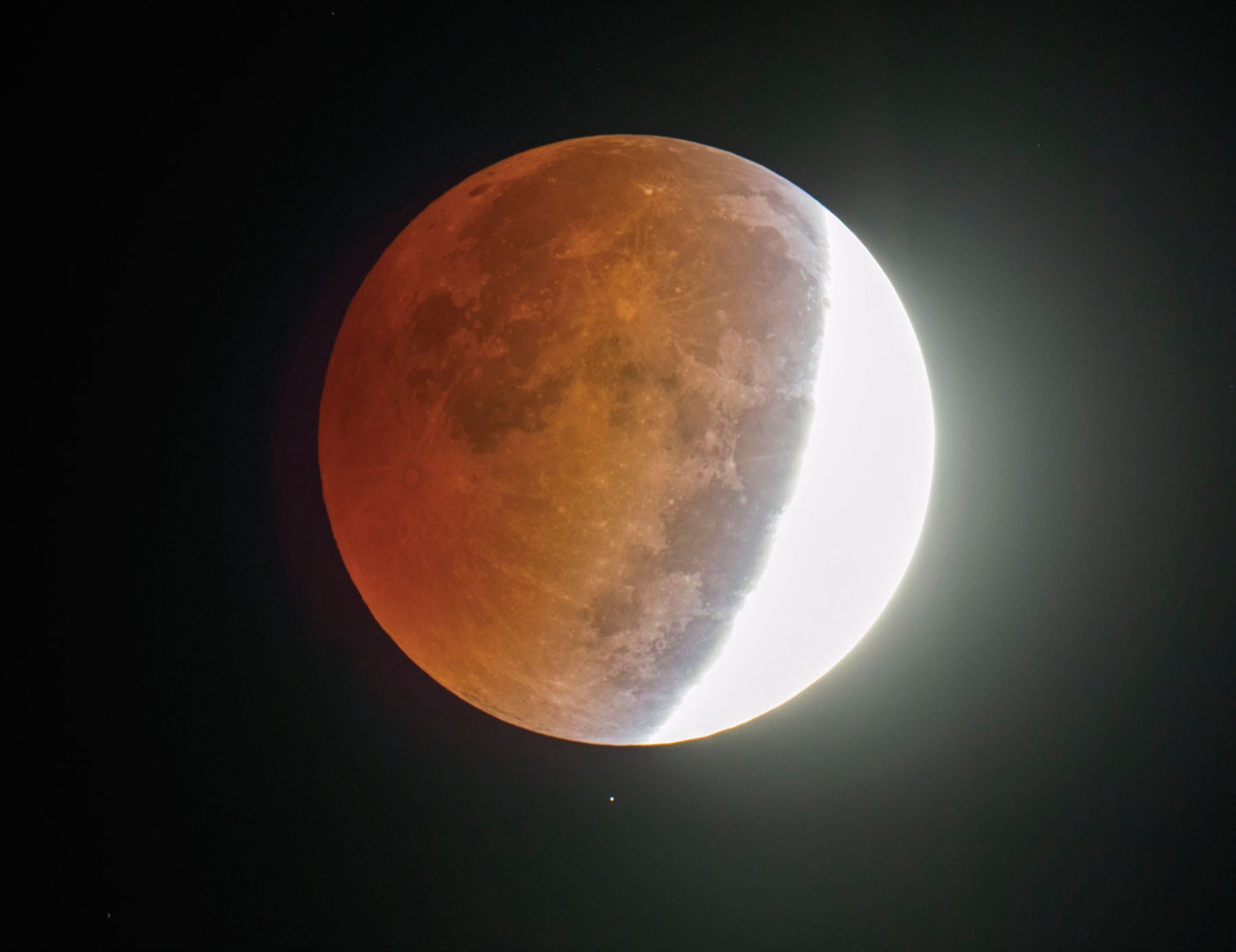 Actualización Luna Llena / Eclipse Lunar del 16 De Julio Mi Encuentro