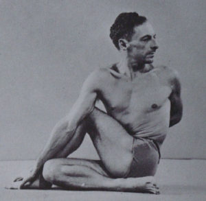 Andre Van Lysebeth